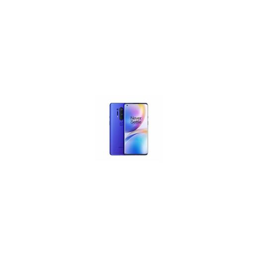 Teléfono OnePlus 8 Pro Azul Ultramarino | 6.78” Pantalla Fluid AMOLED 3D