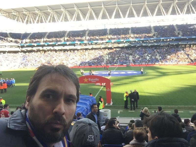 Lugares Estadio Cornellà-El Prat