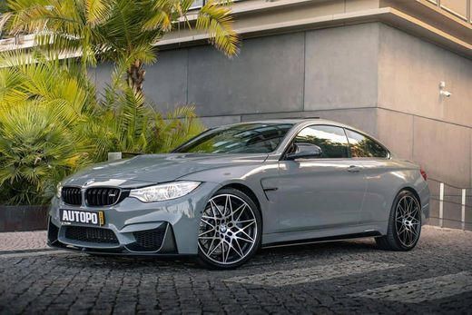 BMW M4 F82 Competition 