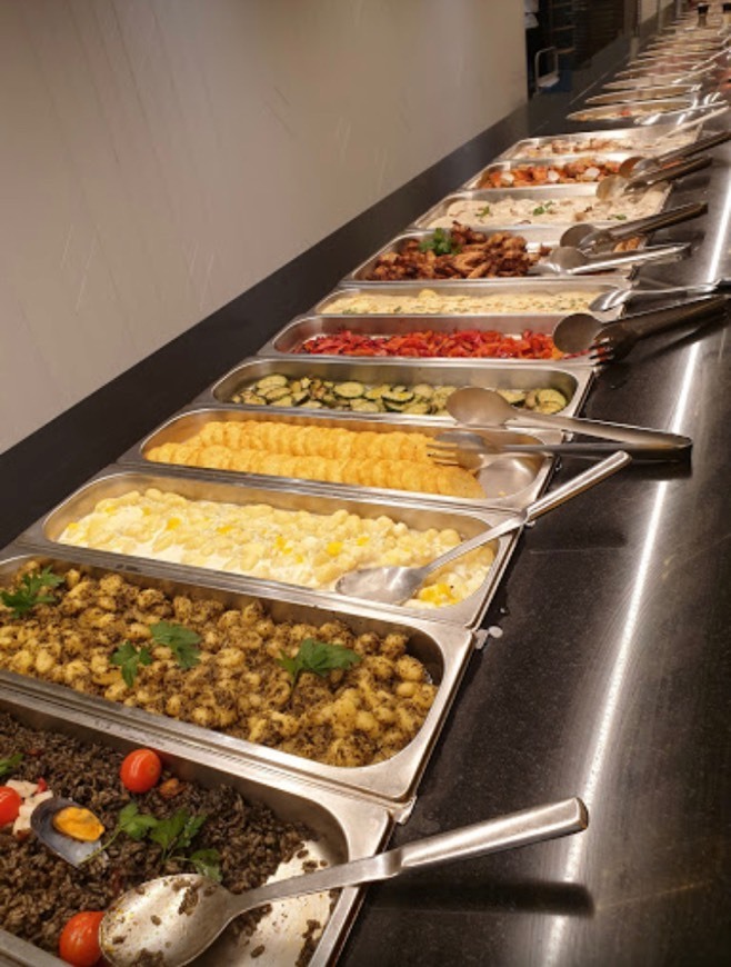 Restaurantes Muerde La Pasta