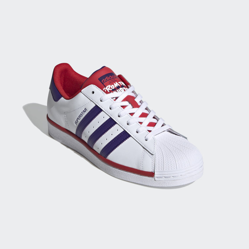 Social Adidas superstar WHITE