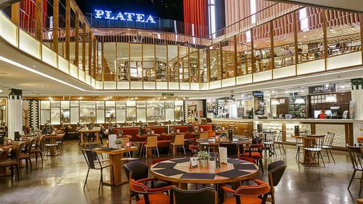 Platea