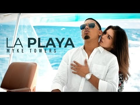 Music Myke Towers - La Playa (Video Oficial) - YouTube