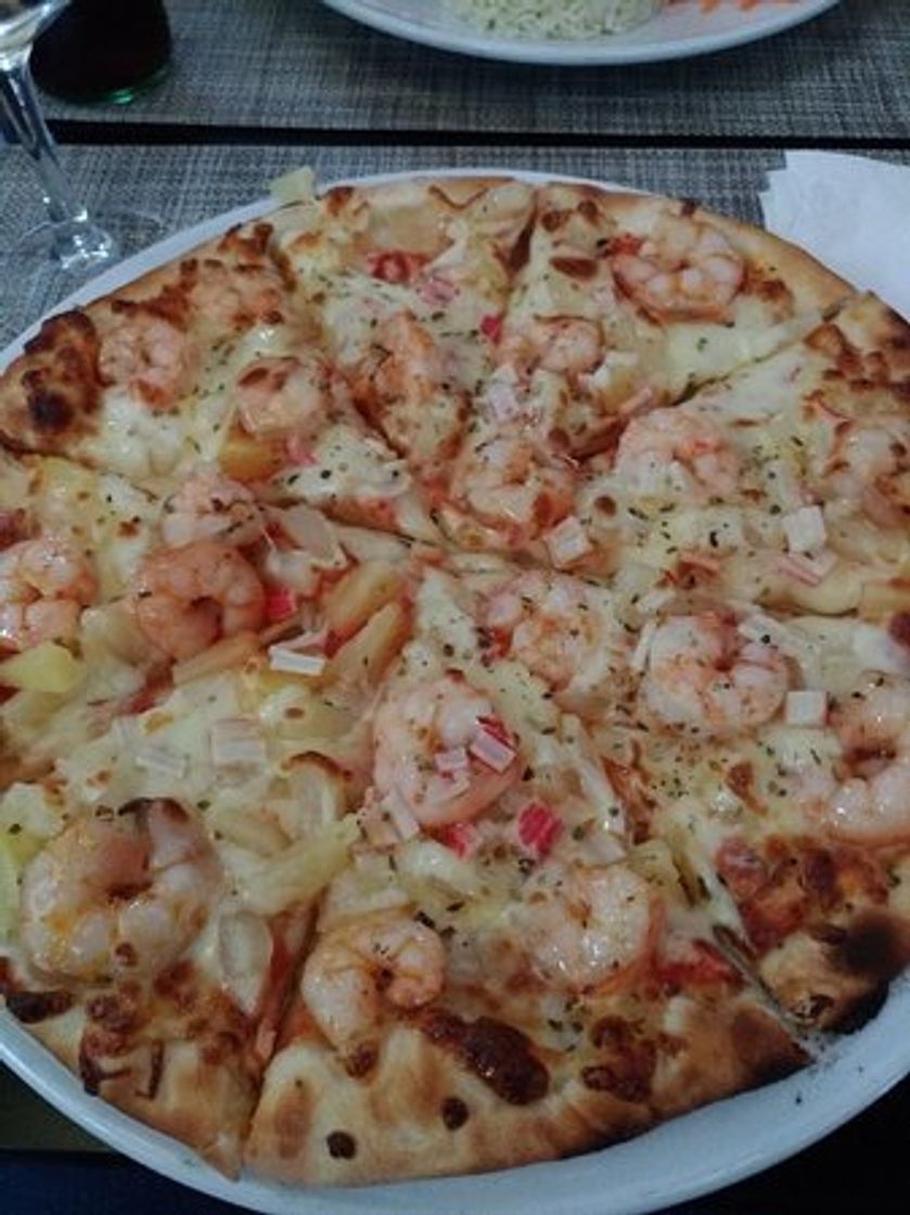Restaurants Pizzaria Espaço Z