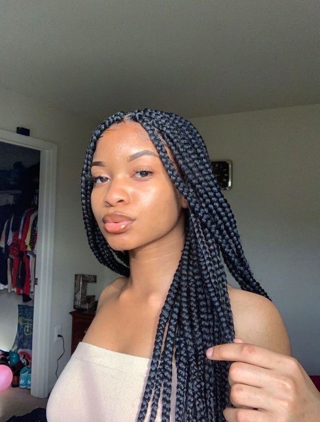 Moda Box braids