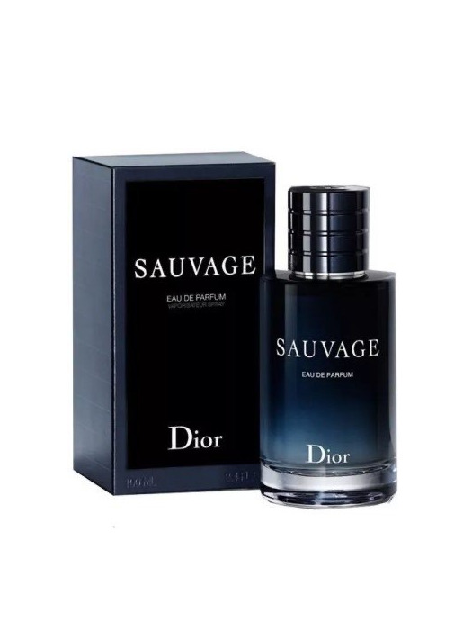 Products PERFUME SAUVAGE