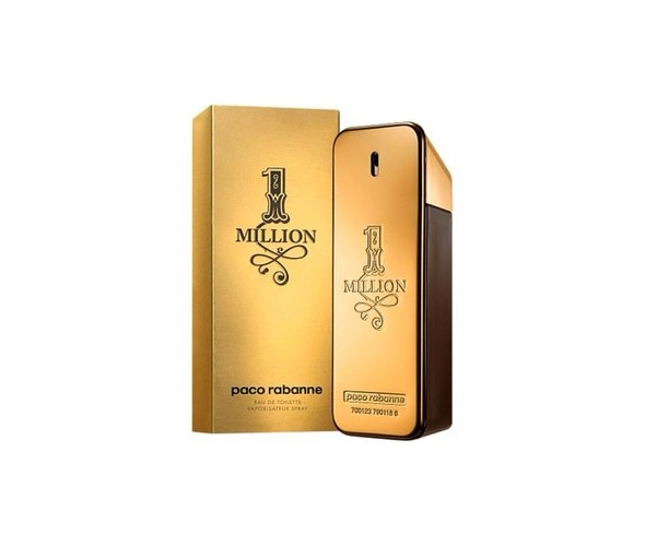 Product 1 Million De Paco Rabanne Eau De Toilette Masculino