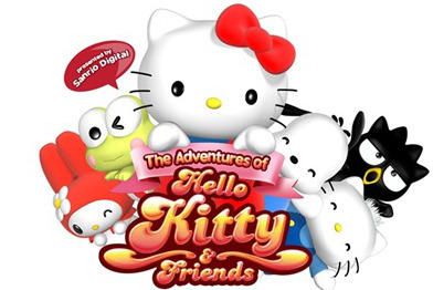 The Adventures of Hello Kitty & Friends