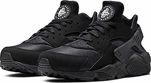 Social Nike Air Huarache, Zapatillas para Hombre, Negro
