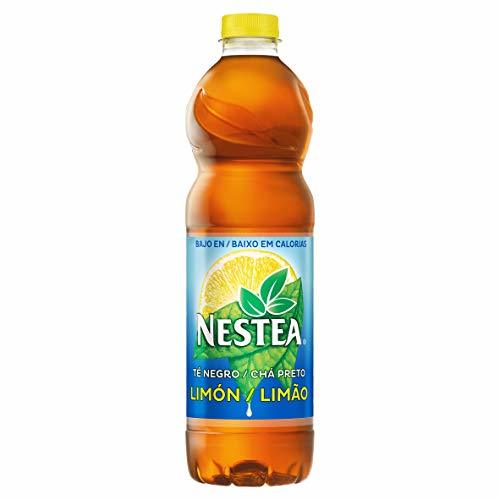 Social Nestea Té Negro Limón Botella
