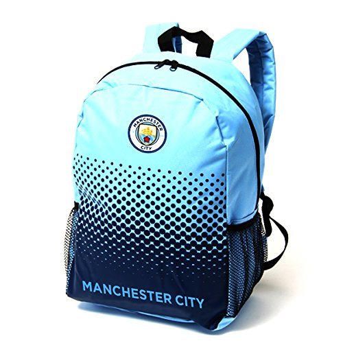 Oficial Equipo De Fútbol Ajustable Cremallera Bolsa Mochila Mochila