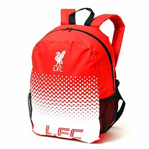 Producto Liverpool FC Football Team Fade Zip Bag Backpack by Official Football Merchandise