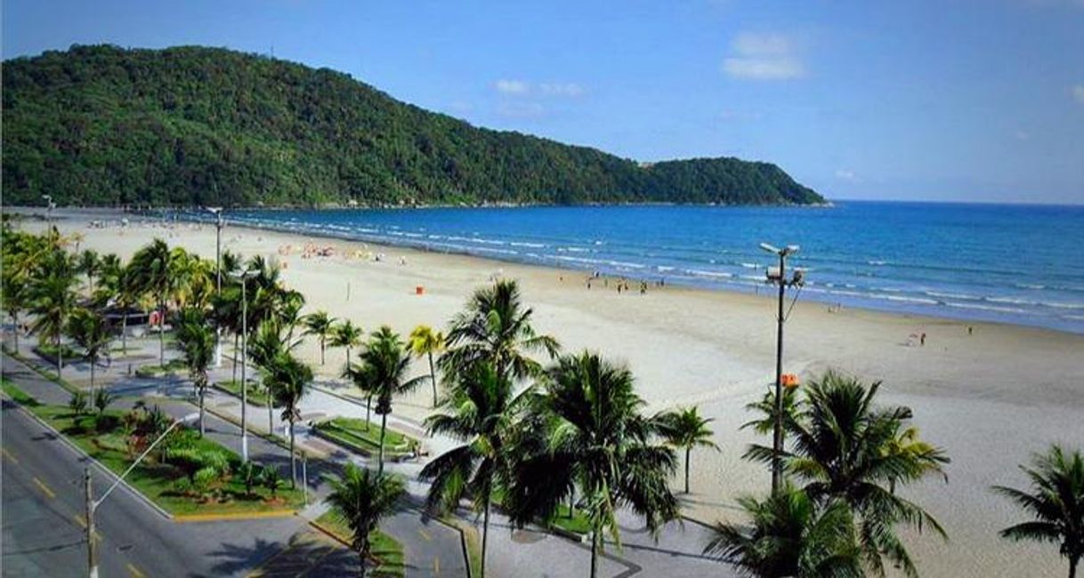 Place Praia Grande