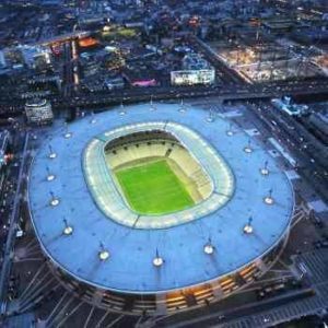 Place Stade de France
