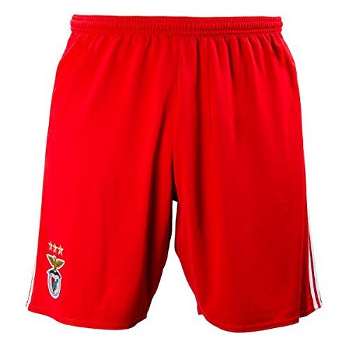 adidas SLB A SHO - Pantalón Corto Sport Lisboa e Benfica 2015/2016