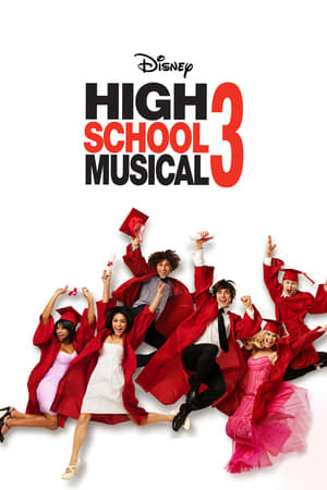 Movie High School Musical 3: Fin de curso