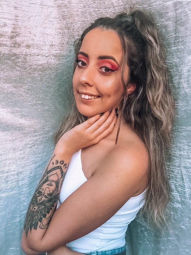 Indian tatto 