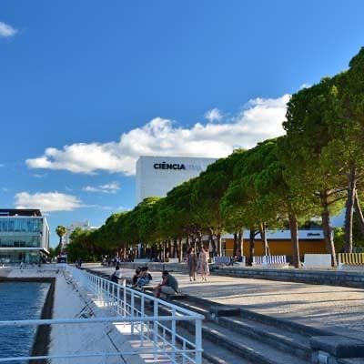 Parque de las Naciones