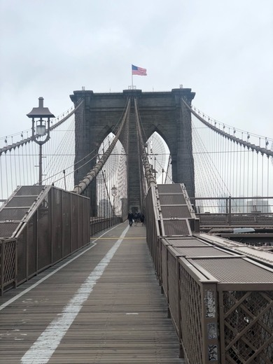 Brooklyn Bridge