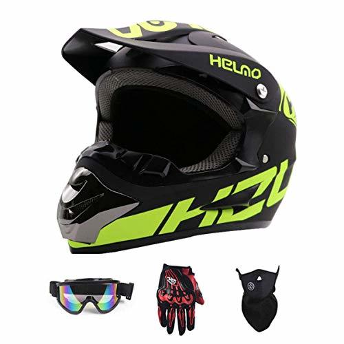 Product YUCARAC Motocross Helmet Adult