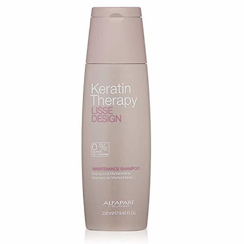 Beauty Alfaparf Lisse Desing Keratin Shampoo 250 Ml