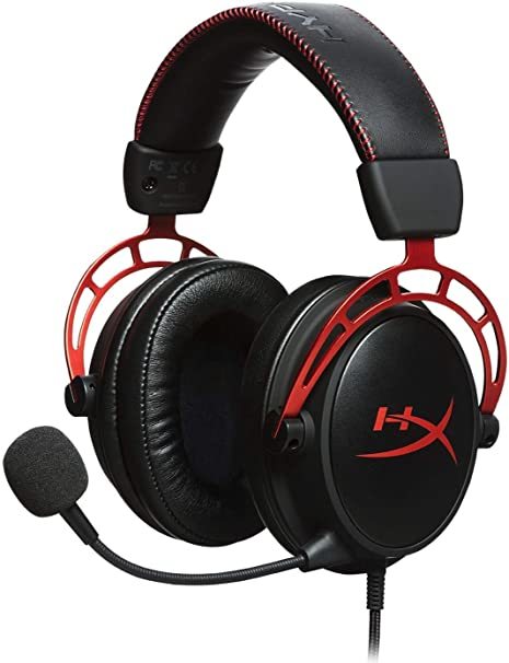 Electrónica HyperX Cloud Alpha Pro