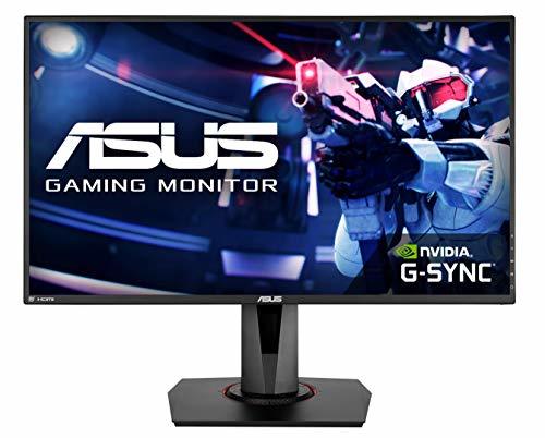 Electrónica Asus VG278QR - Monitor de Gaming de 27 Pulgadas