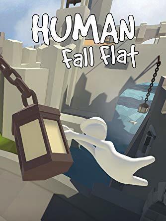 Videogames Human Fall Flat