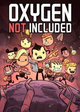 Videogames Oxygen Not Included