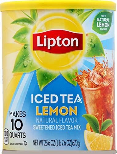 Lipton Iced Tea Mix