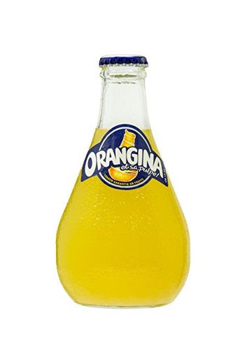 Orangina amarillo 25 cl