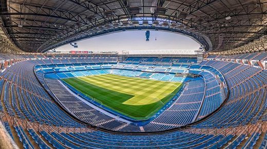 Estadio Santiago Bernabéu