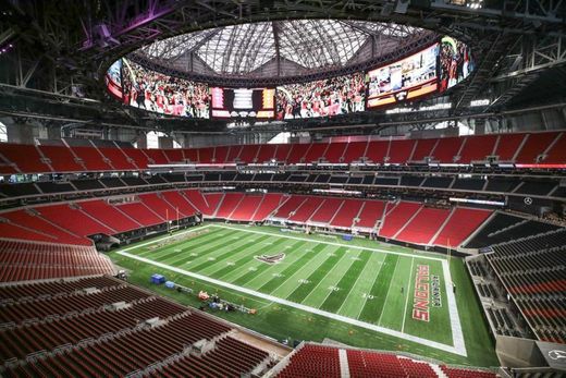 Mercedes-Benz Stadium