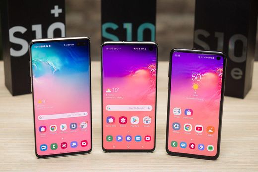 Buy Galaxy S10, S10e, S10+ & S10 5G | Price & Deals | Samsung US