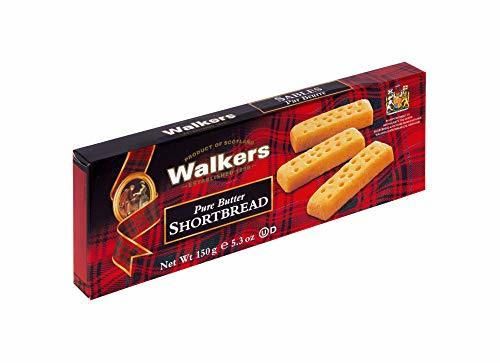 Walkers Shortbread Fingers Postre