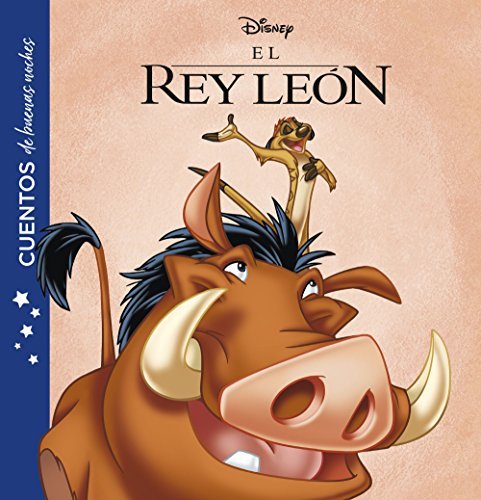 Book El rey León