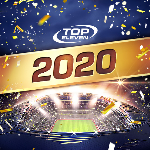 App Top Eleven 2020-Sê um treinador de futebol