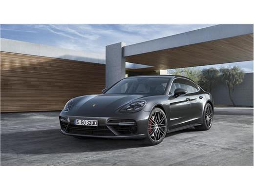 Porsche All Panamera Models - Porsche USA