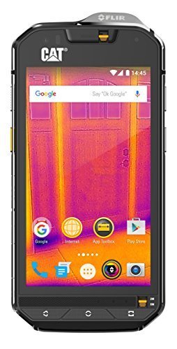 Social CAT CATLI005 - Smartphone de 4.7"