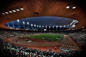 Estadio
