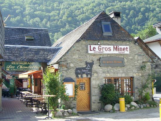 Restaurantes Le Gros Minet