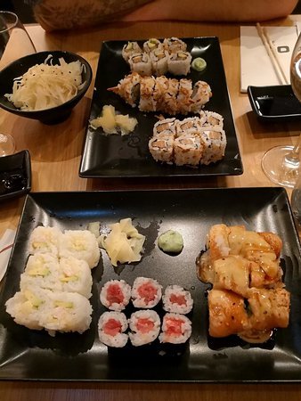 Restaurants Yoko Sushi