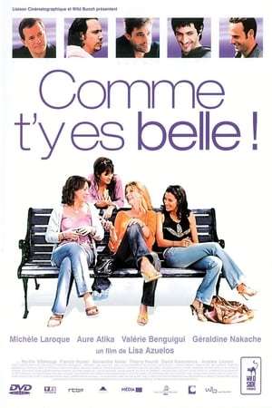 Película Comme t'y es belle !