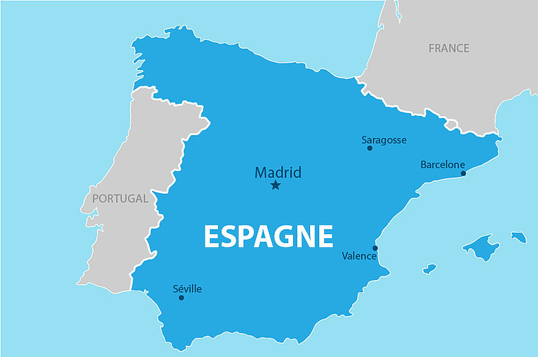 Place España