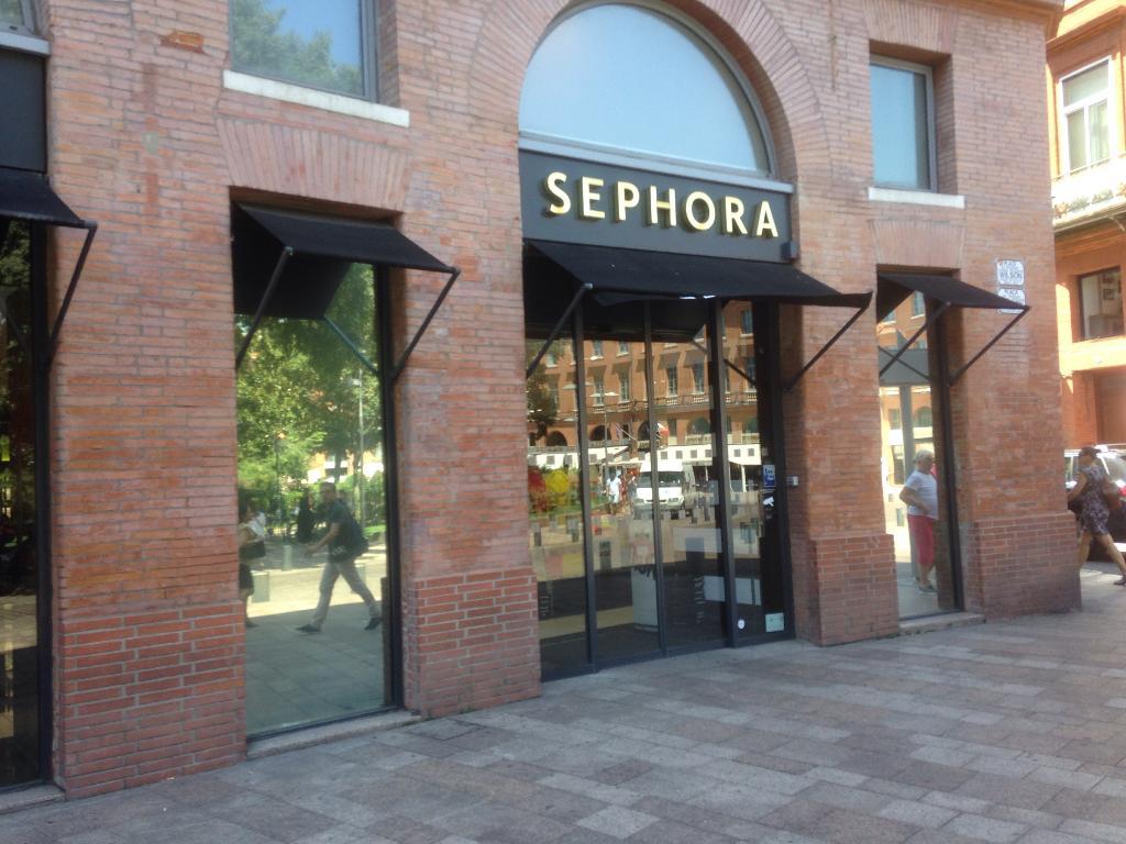 Place SEPHORA TOULOUSE WILSON