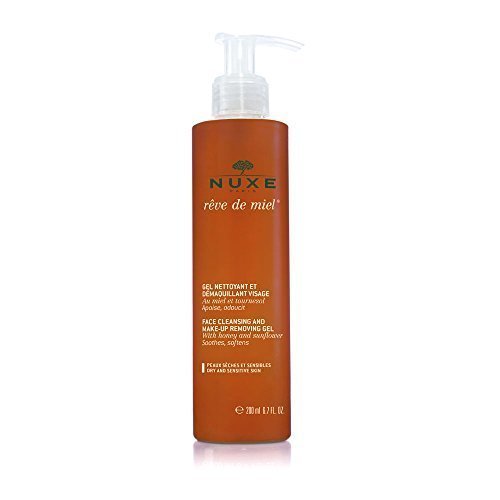 Beauty NUXE Rêve de Miel Gel Limpiador y Desmaquillante 200ML