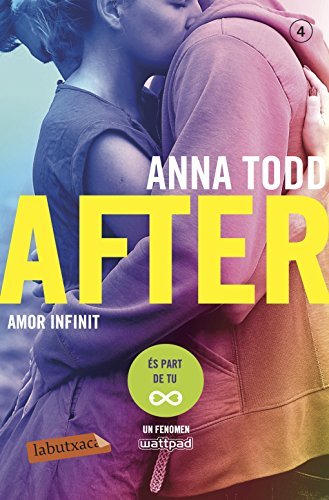 Libro After. Amor infinit