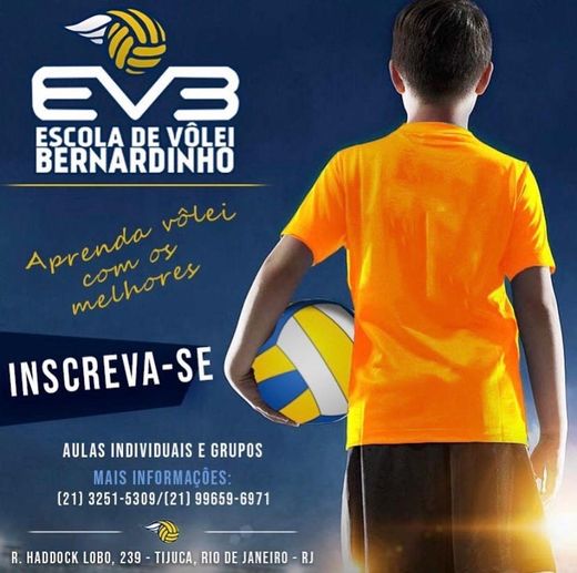 EVB Escola de Vôlei Bernadinho