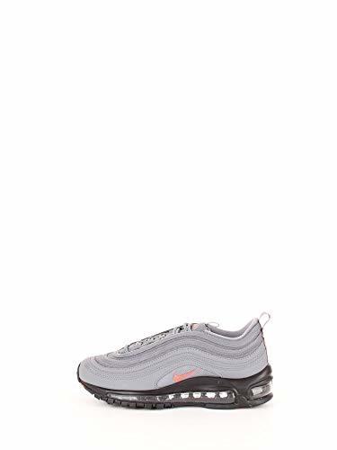 Moda NIKE Air MAX 97 BG Grey Black CQ0359001