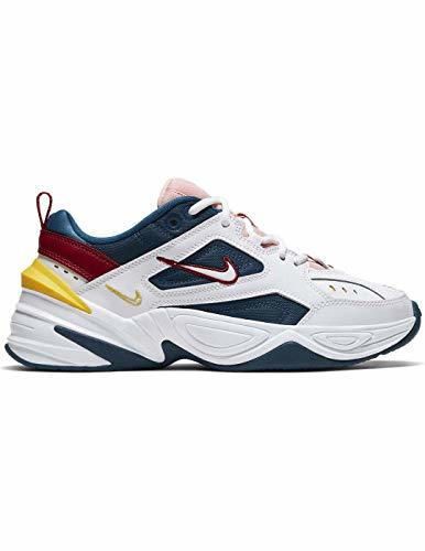 Nike M2K Tekno, Zapatillas de Atletismo para Mujer, Multicolor